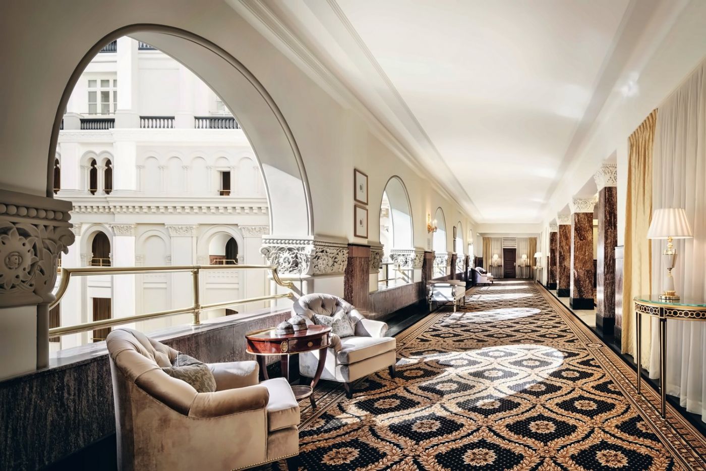 Waldorf Astoria Washington DC