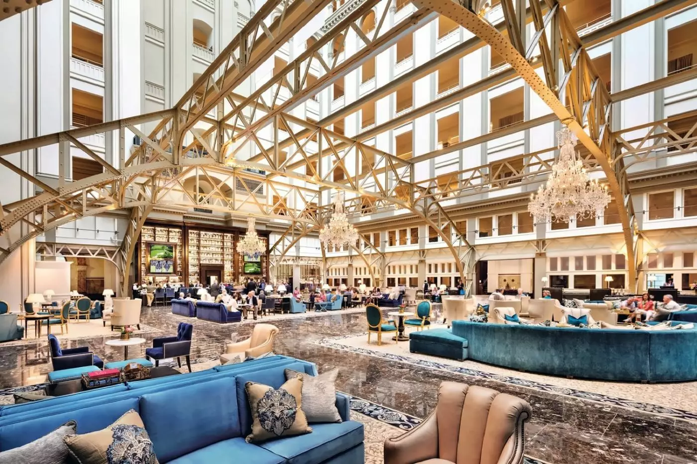 Waldorf Astoria Washington DC