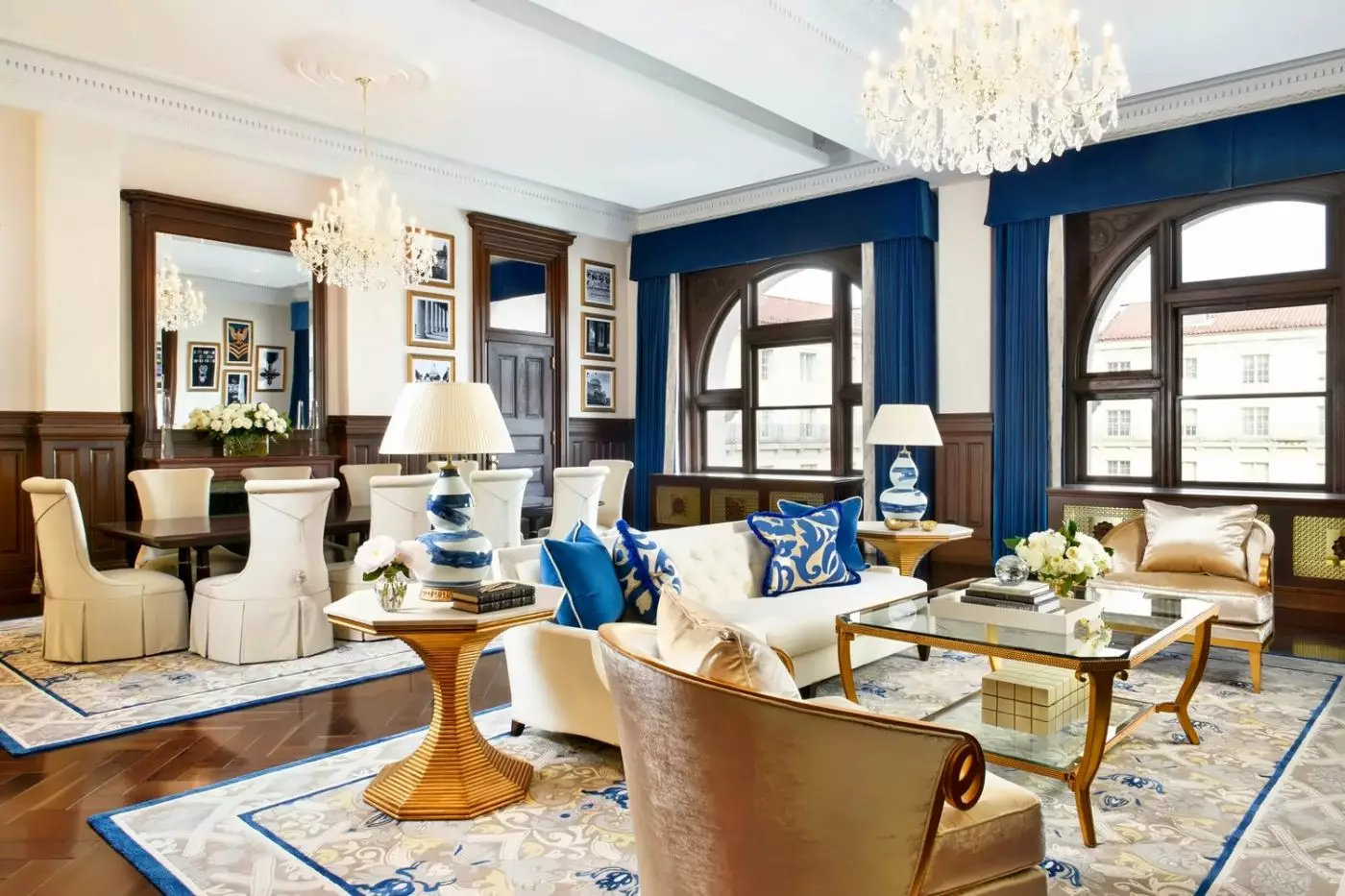 Waldorf Astoria Washington DC