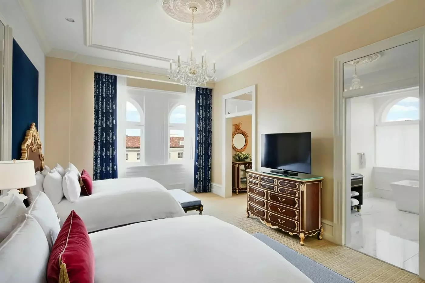 Waldorf Astoria Washington DC