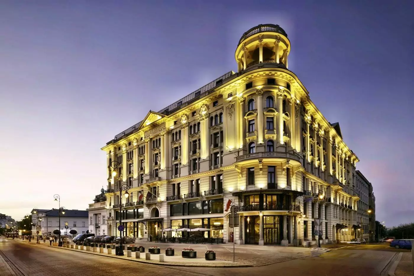Hotel Bristol Warsaw