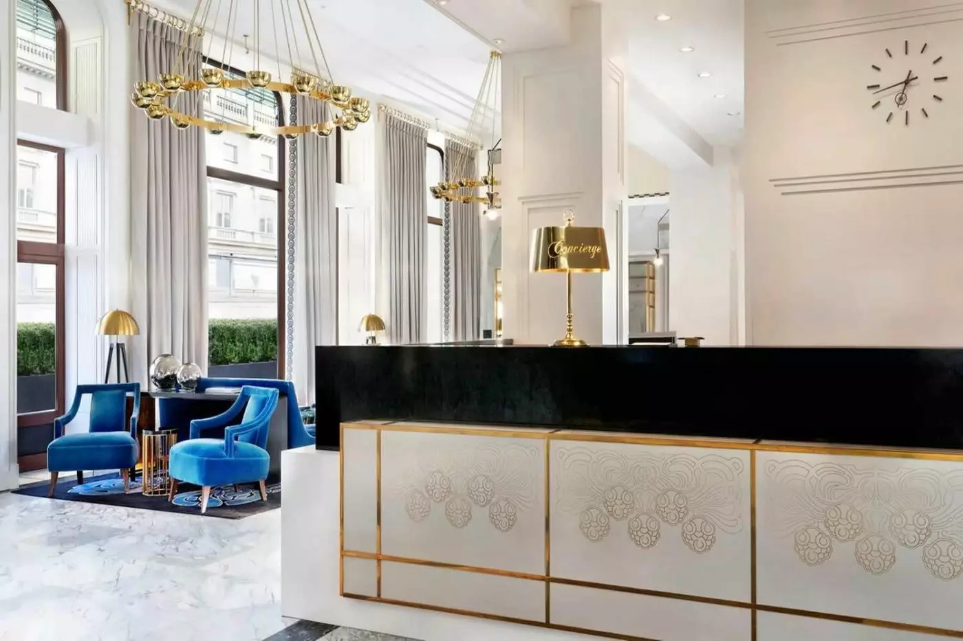 Hotel Bristol Warsaw