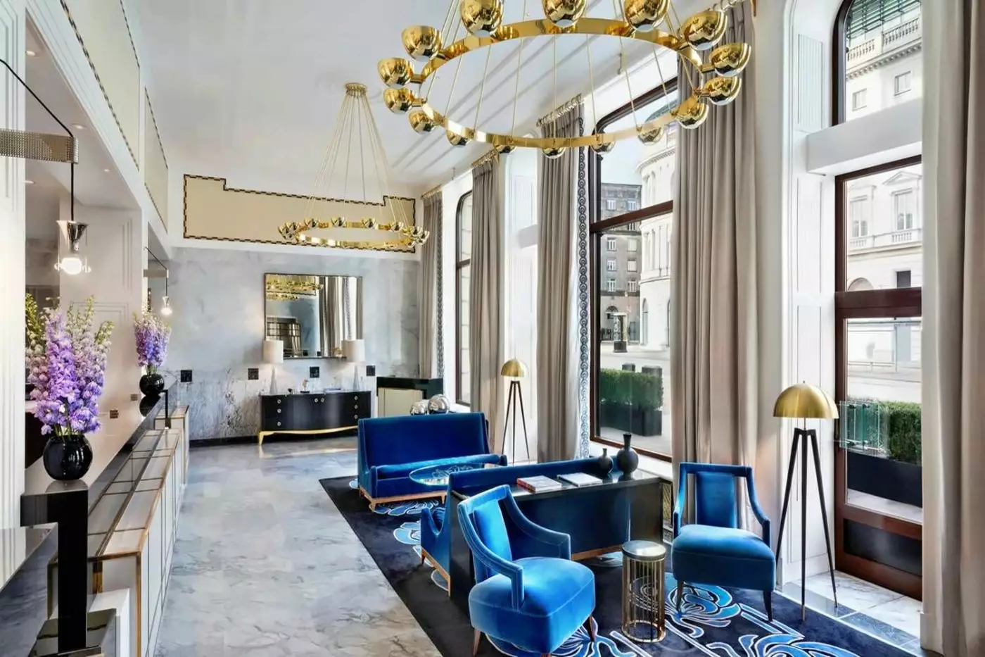 Hotel Bristol Warsaw