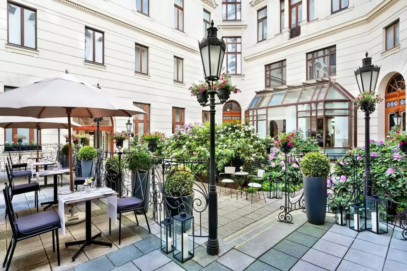 Hotel Bristol Warsaw