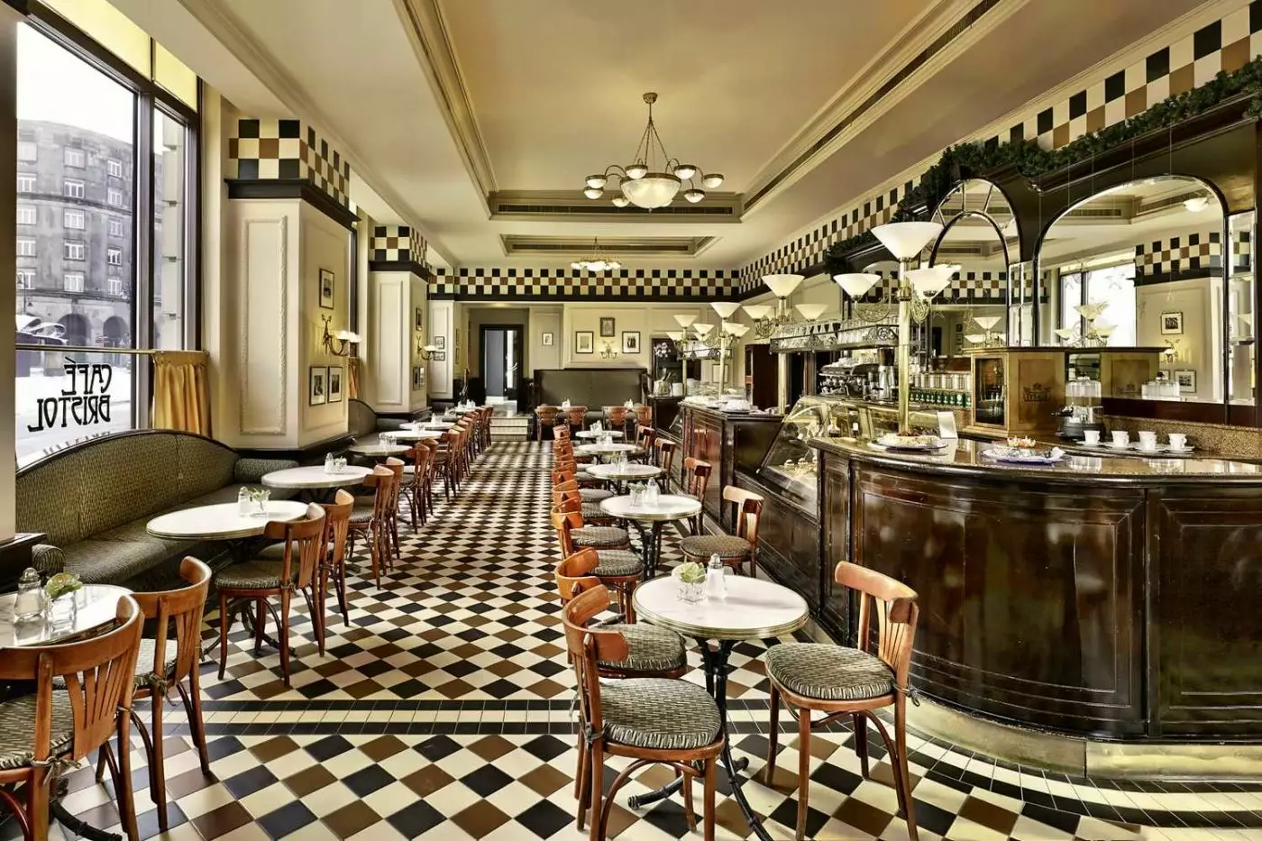 Hotel Bristol Warsaw