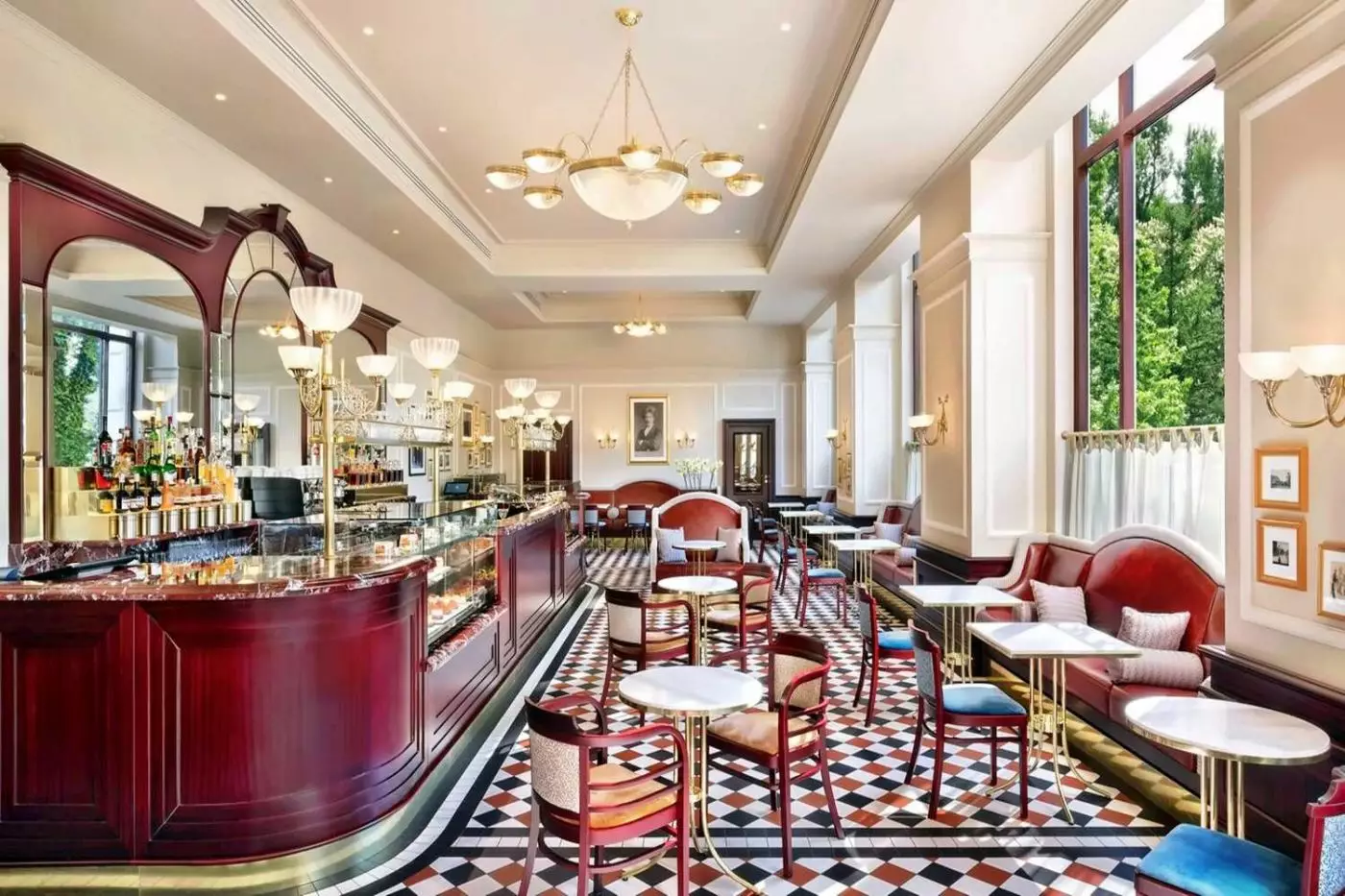 Hotel Bristol Warsaw