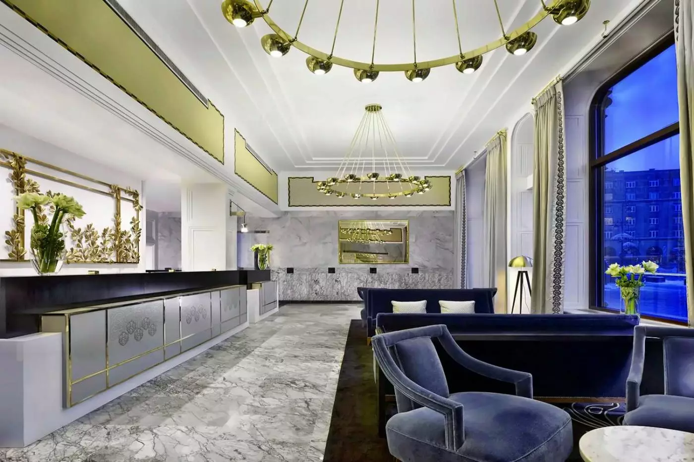 Hotel Bristol Warsaw