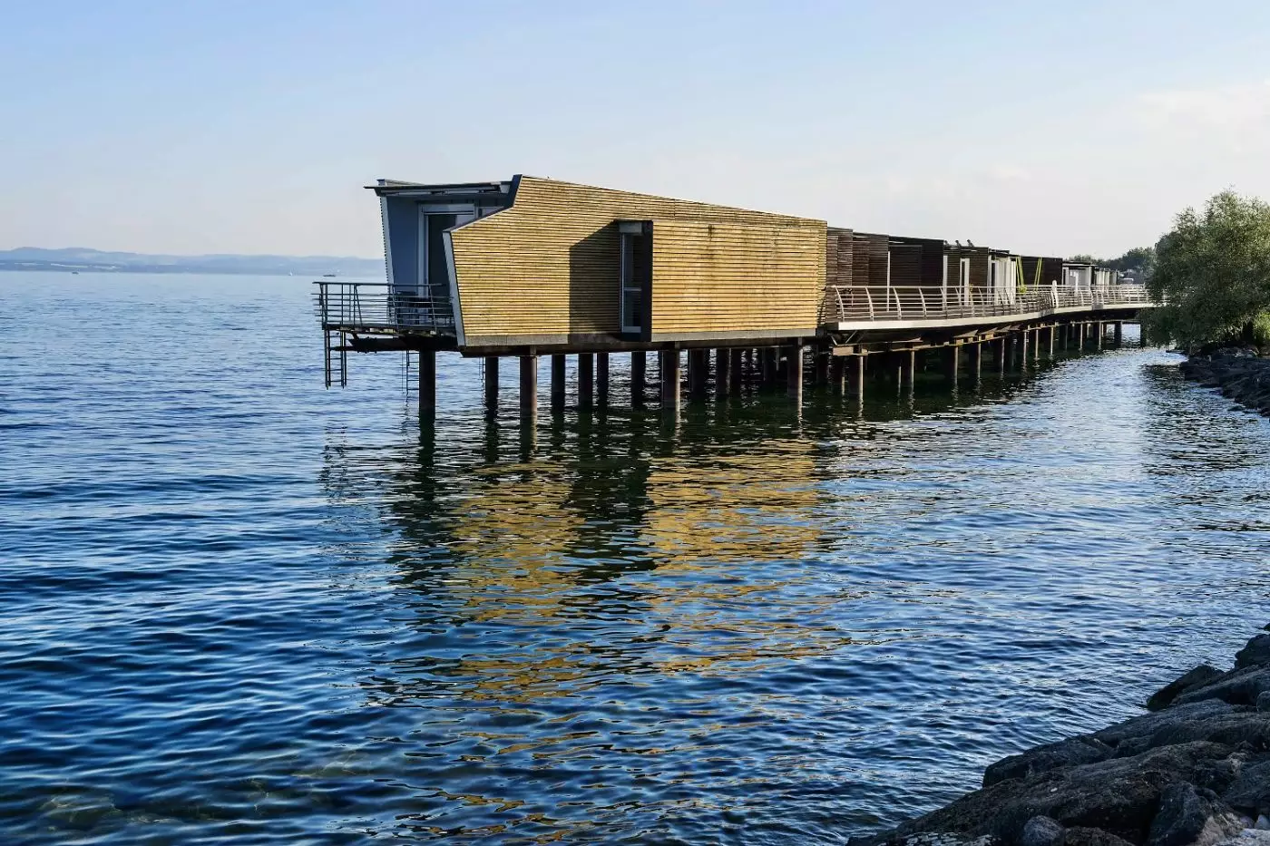 Hotel Palafitte