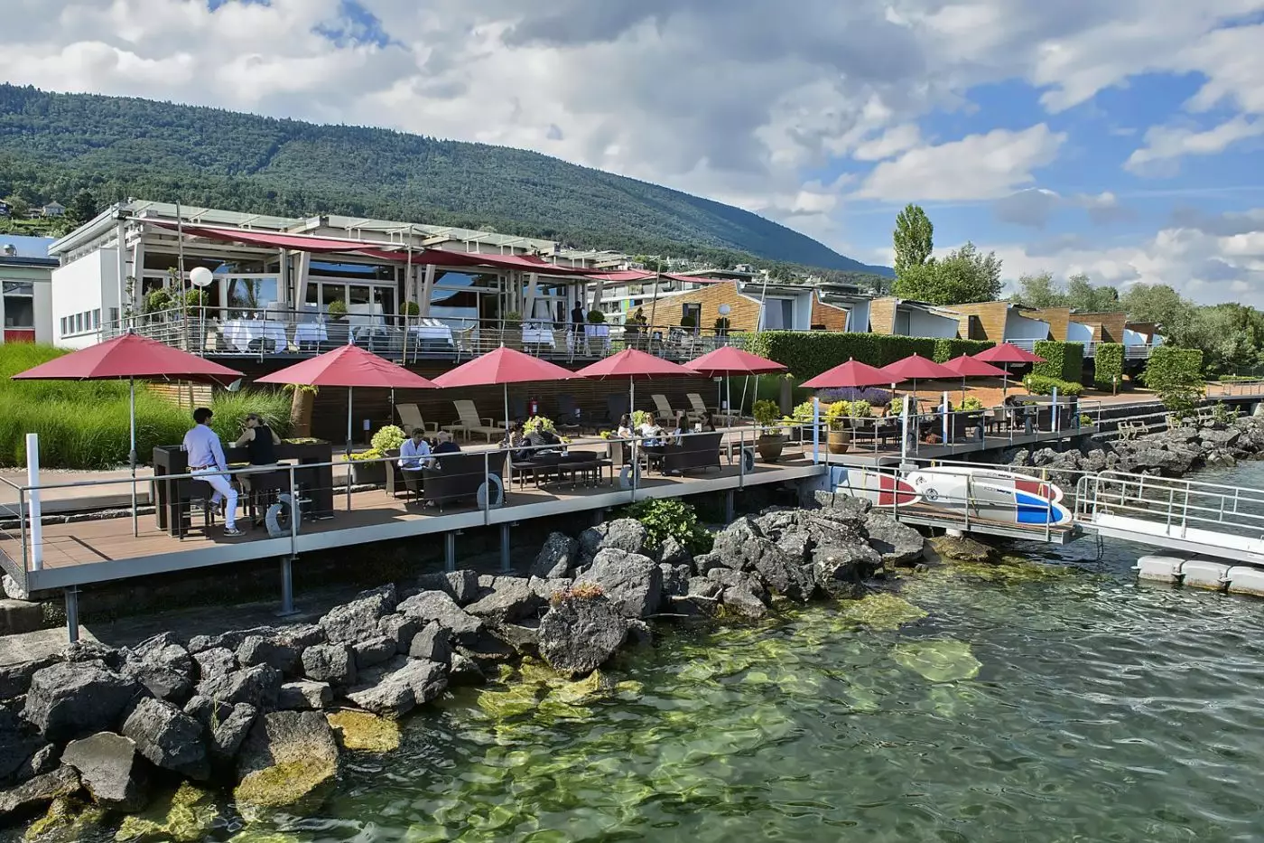 Hotel Palafitte