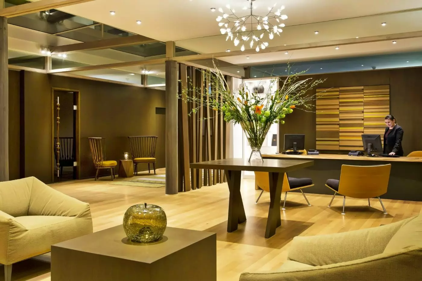 Hotel Palafitte