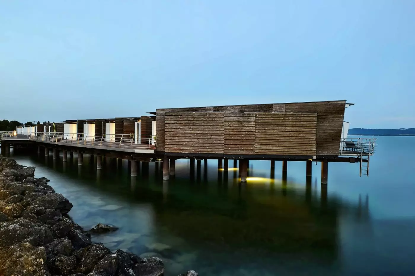 Hotel Palafitte