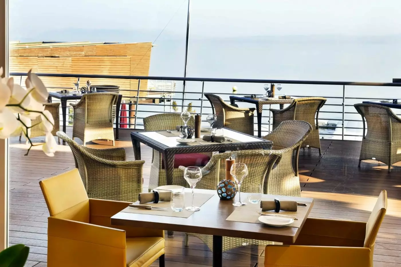 Hotel Palafitte
