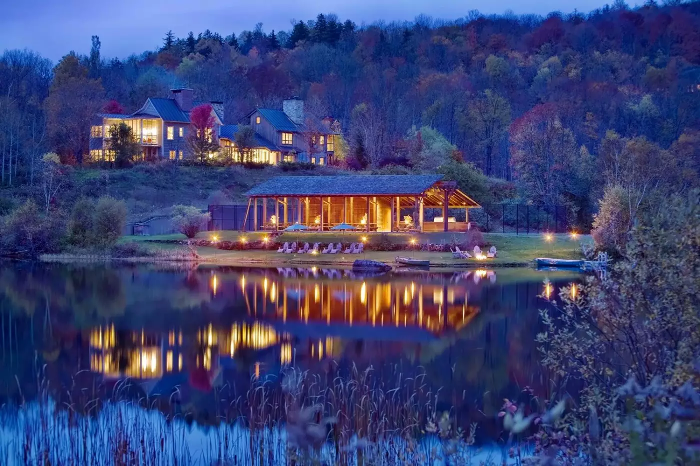 Twin Farms