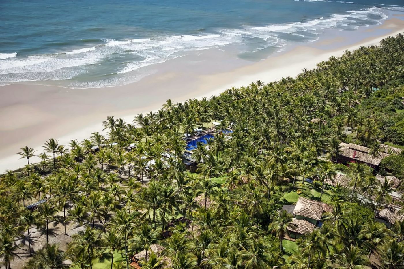 Txai Resort Itacare