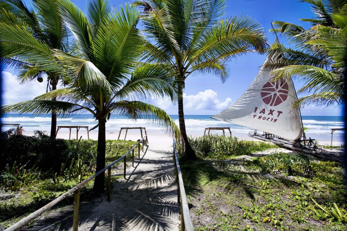 Txai Resort Itacare