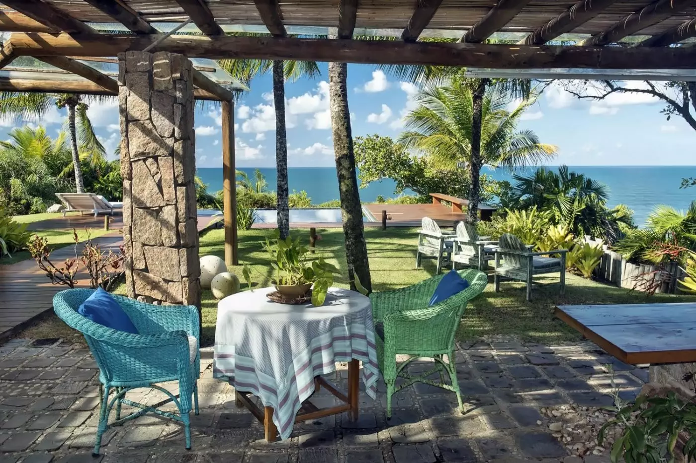 Txai Resort Itacare