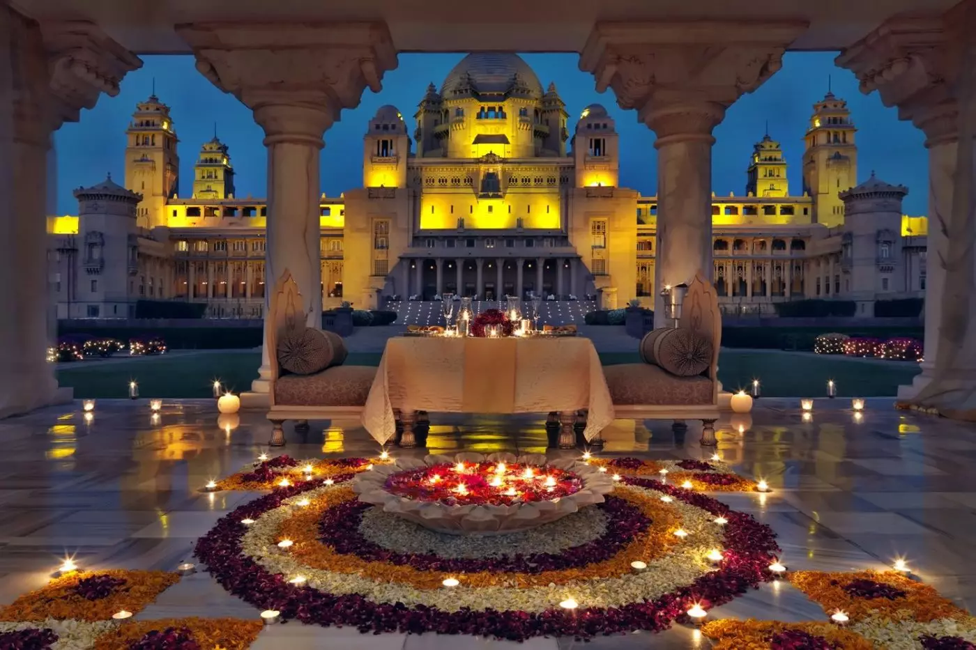 Umaid Bhawan Palace