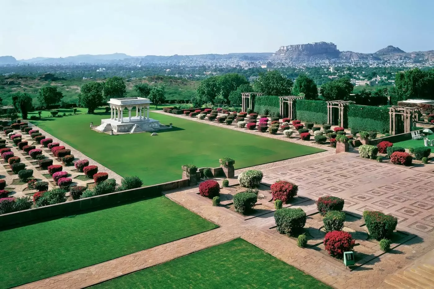 Umaid Bhawan Palace