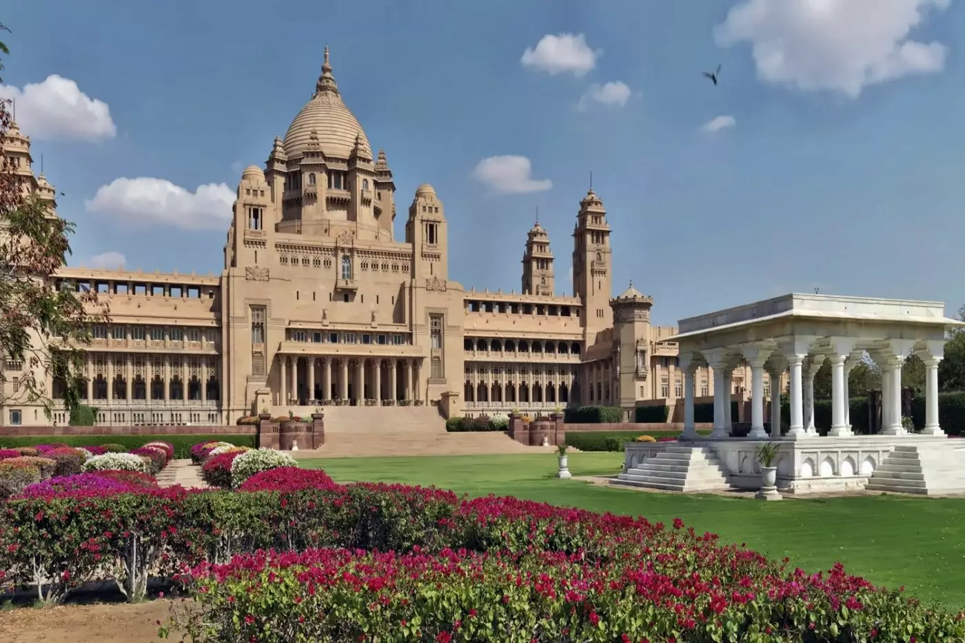 Umaid Bhawan Palace
