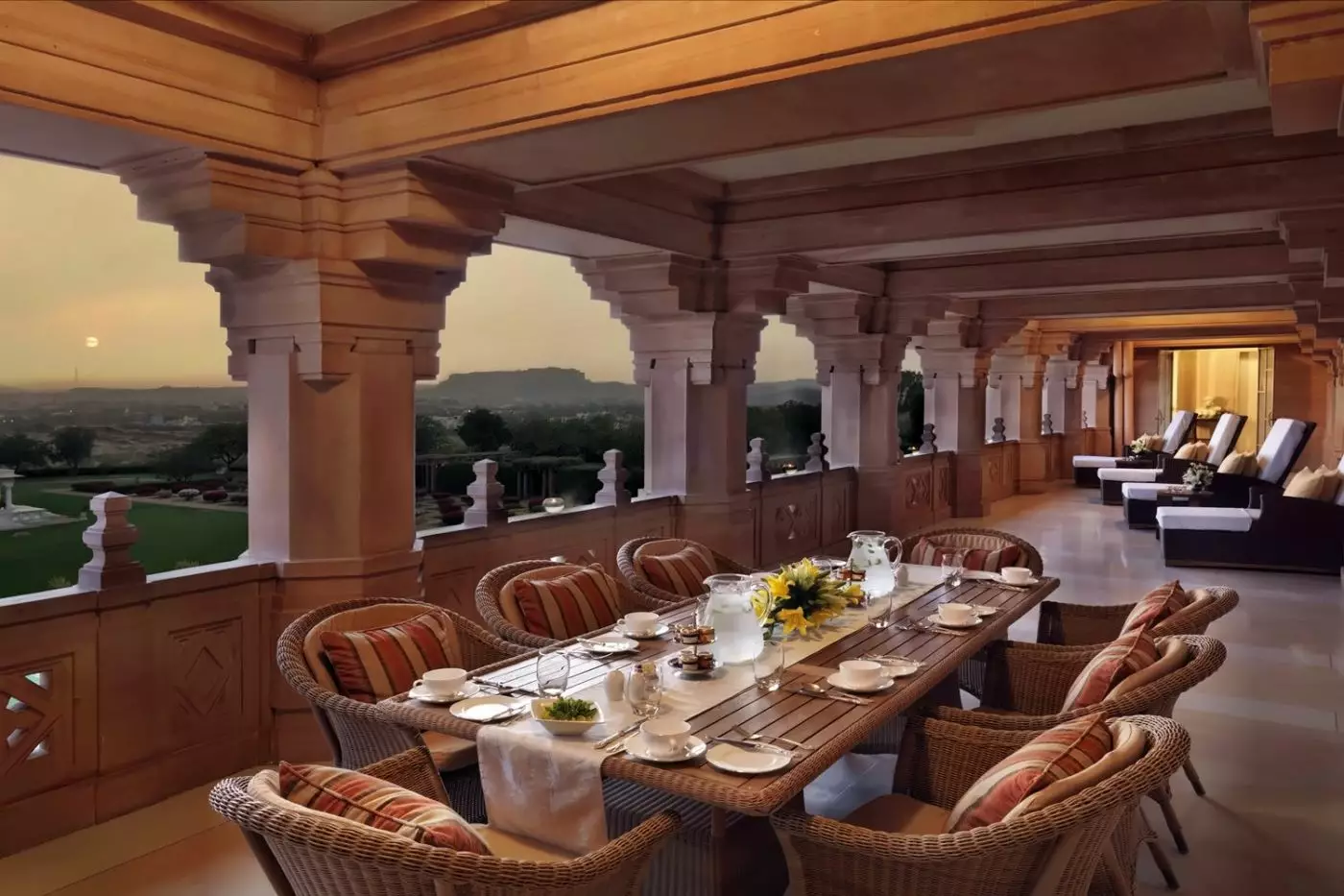 Umaid Bhawan Palace
