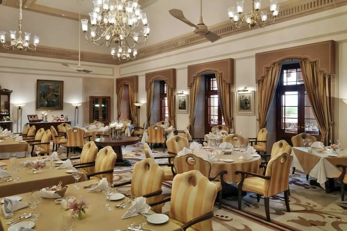 Umaid Bhawan Palace