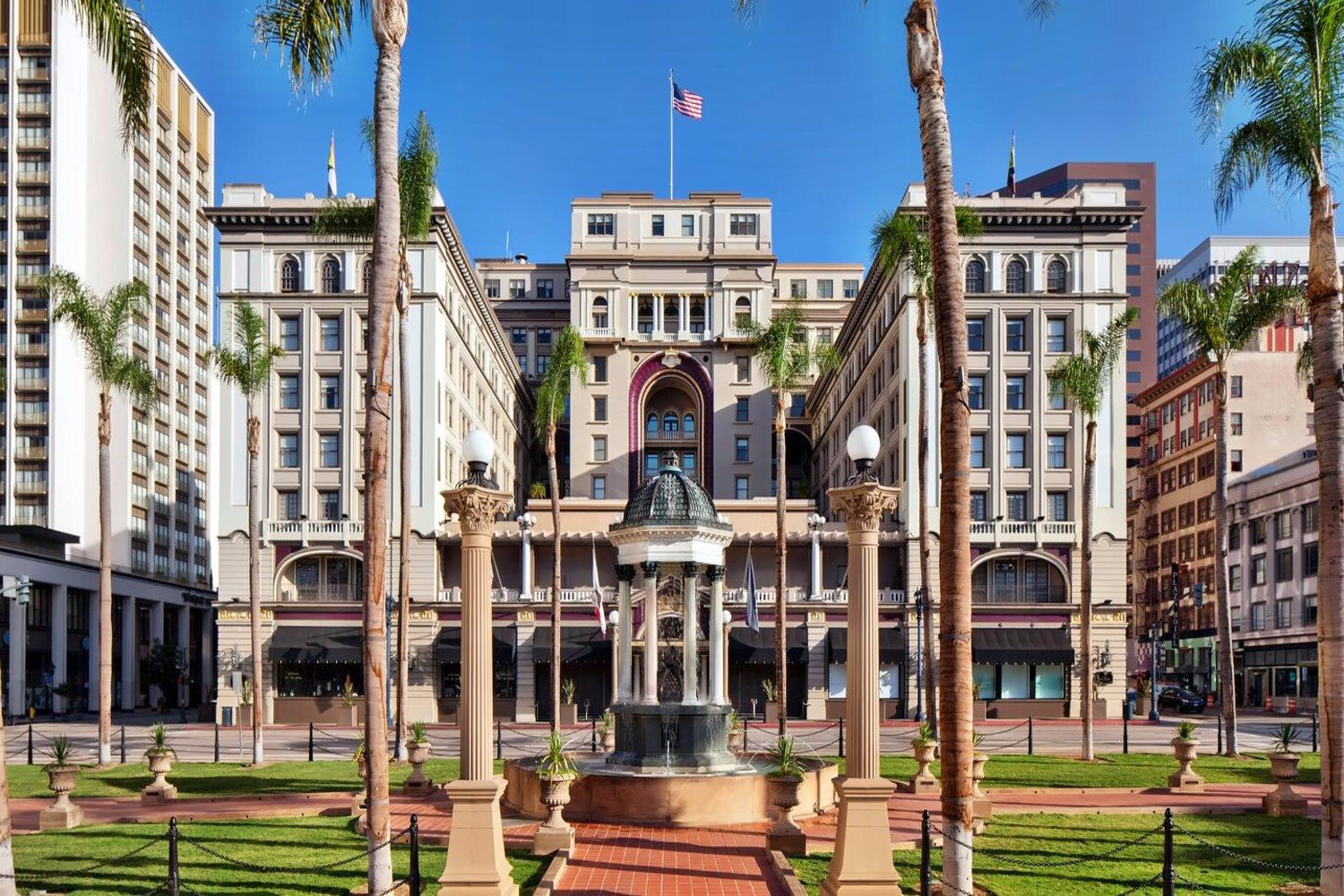 The US Grant Hotel