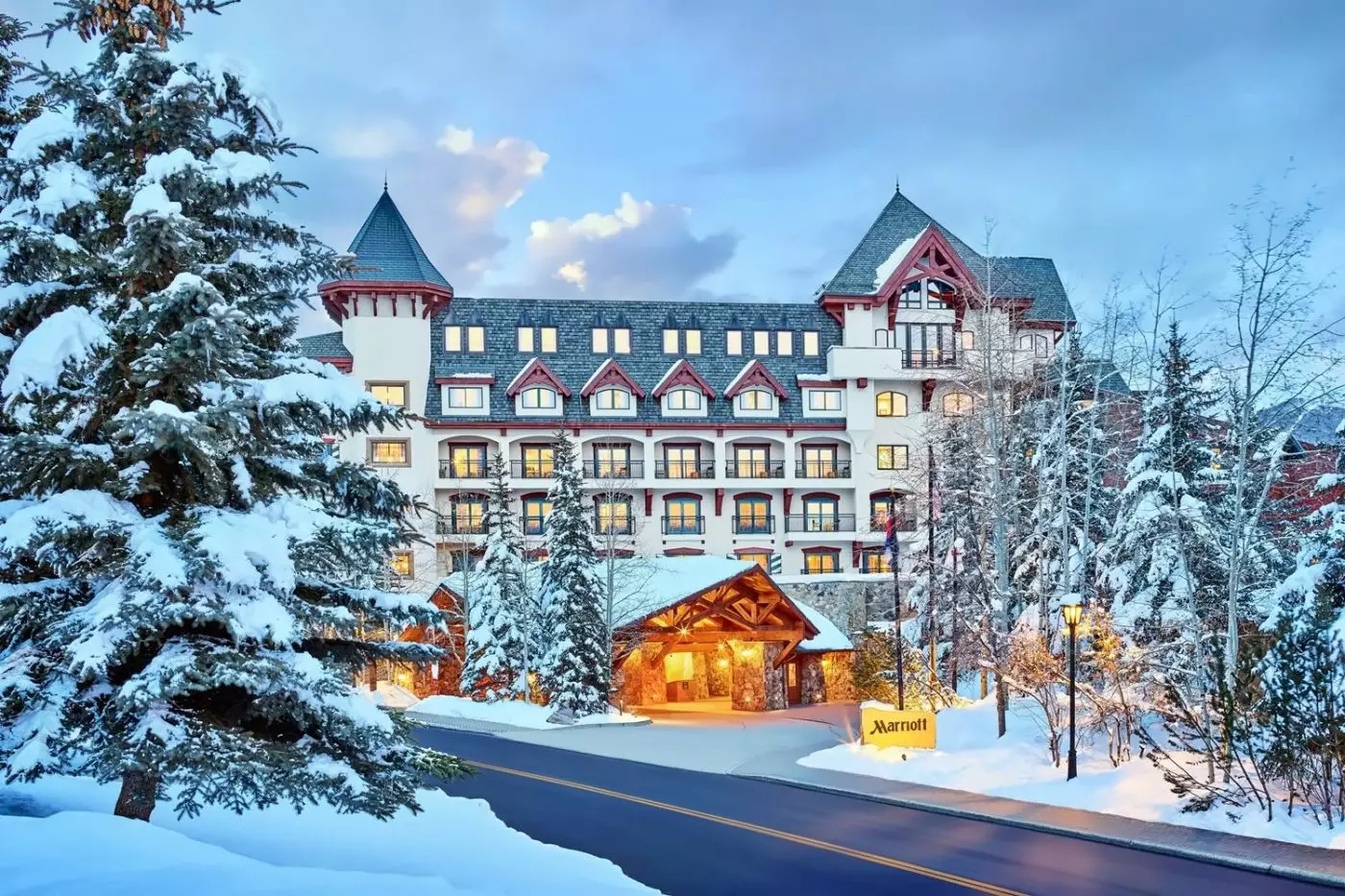 The Hythe Vail
