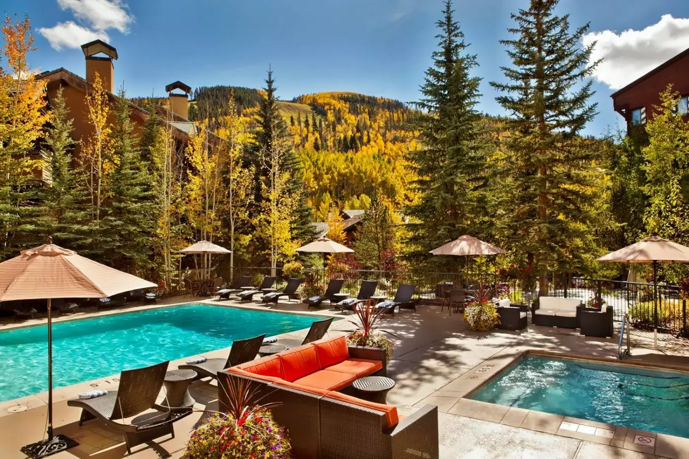 The Hythe Vail