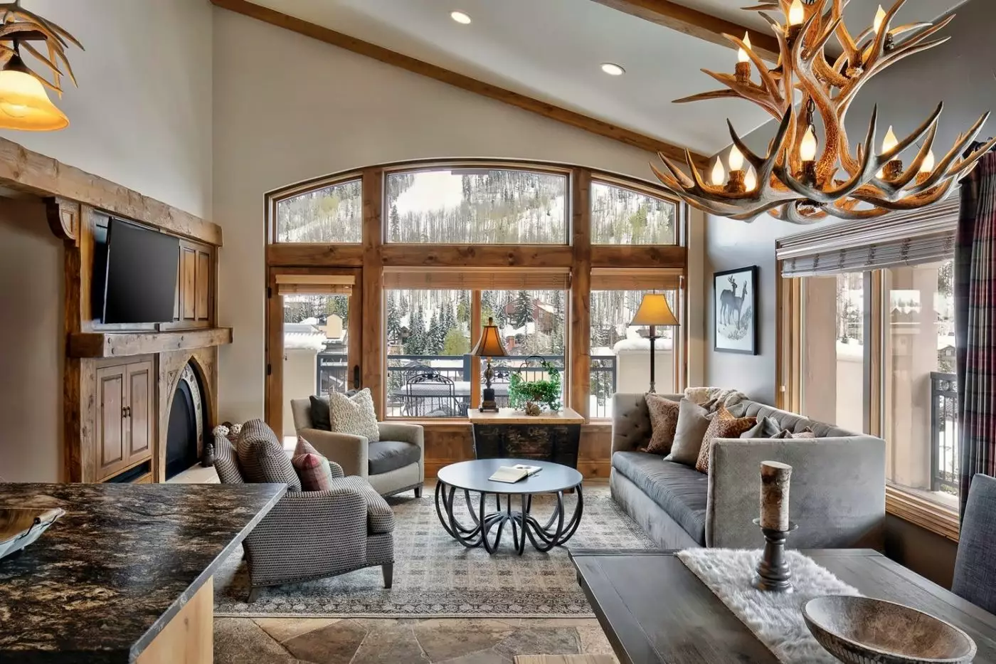 The Hythe Vail