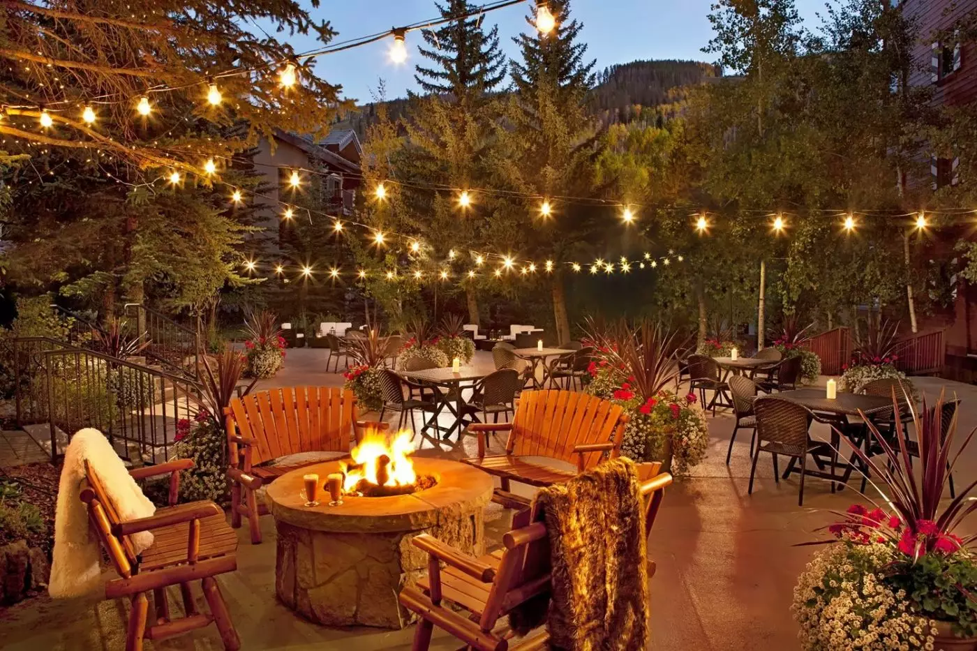 The Hythe Vail