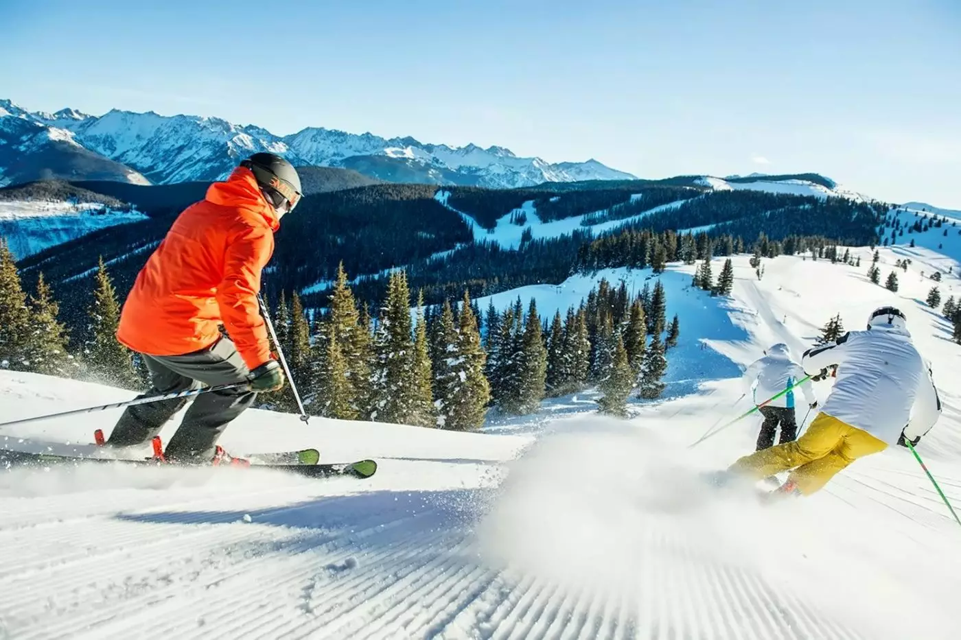 The Hythe Vail