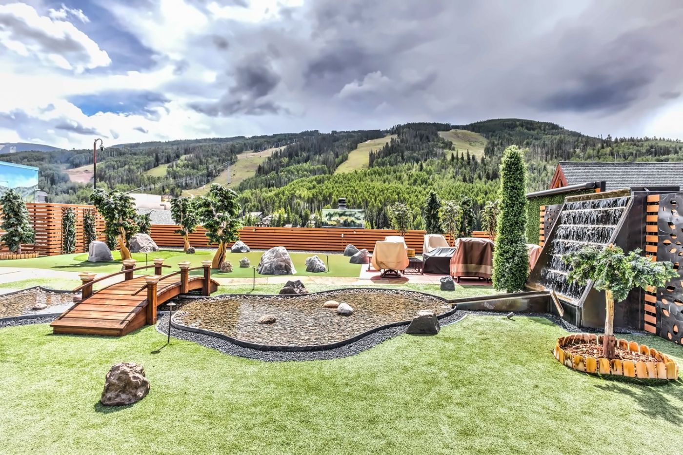 The Hythe Vail