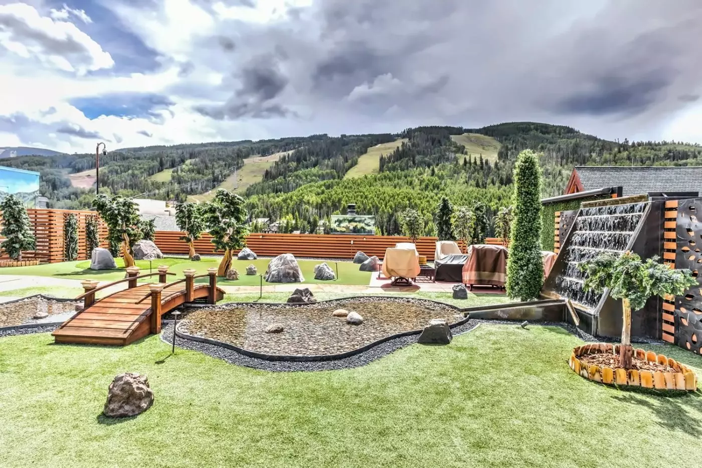 The Hythe Vail