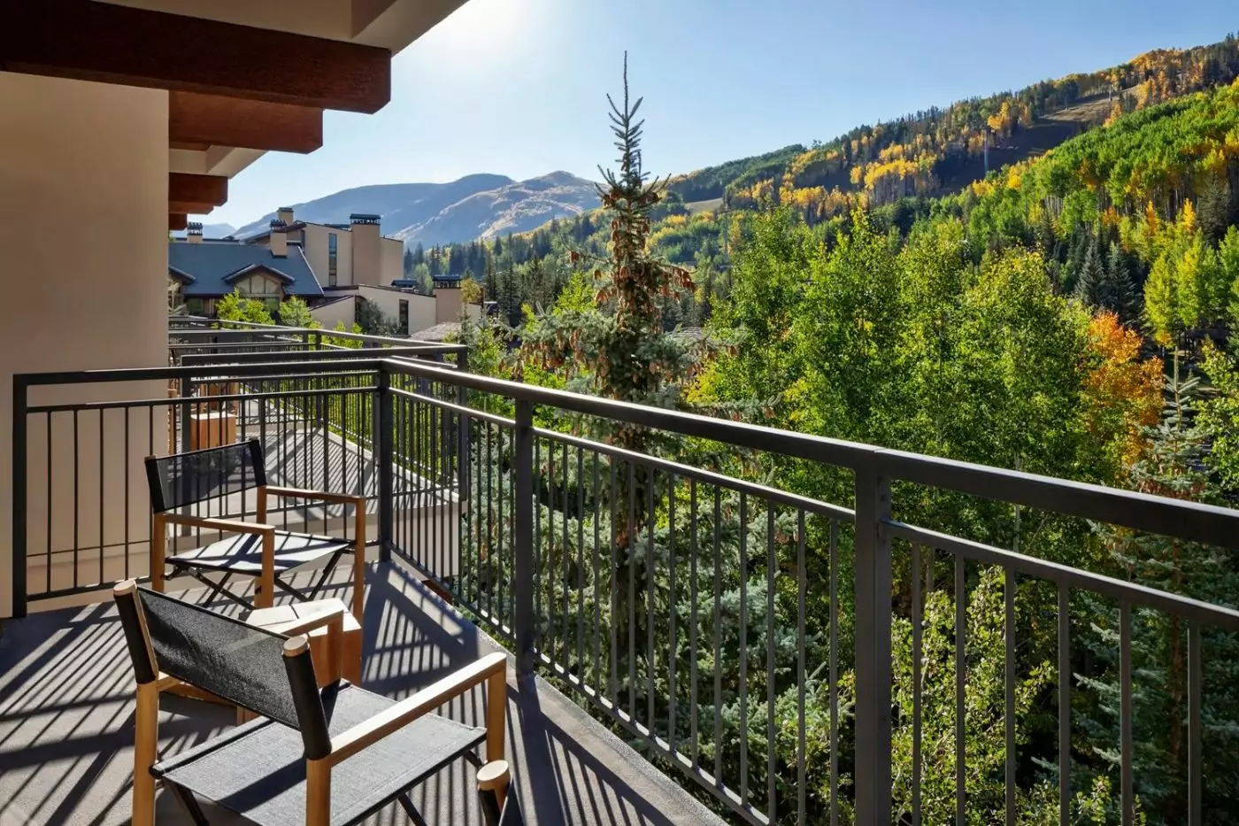 The Hythe Vail