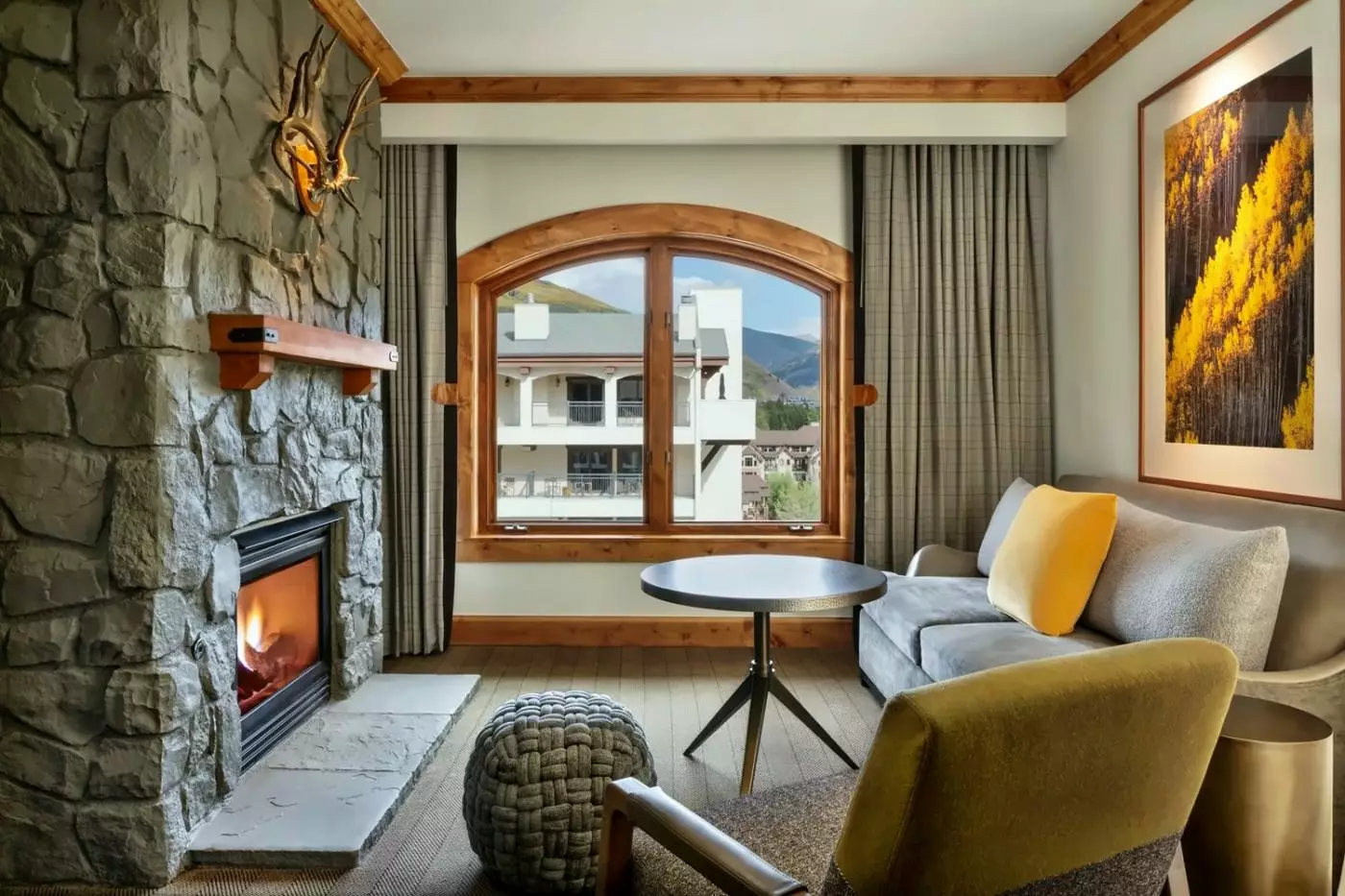 The Hythe Vail
