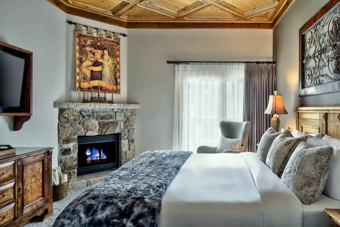 The Hythe Vail