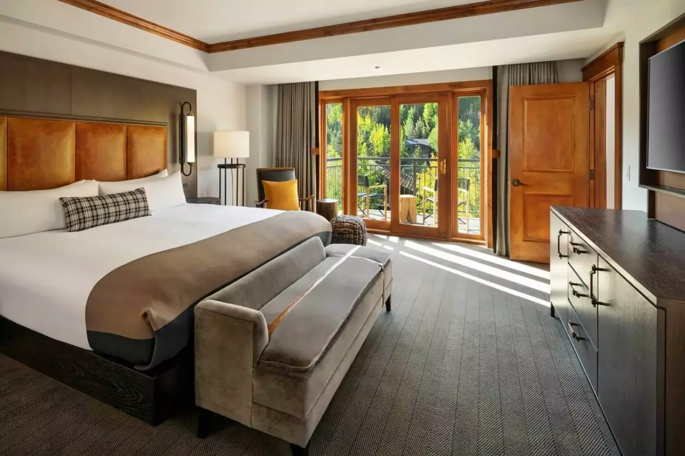 The Hythe Vail