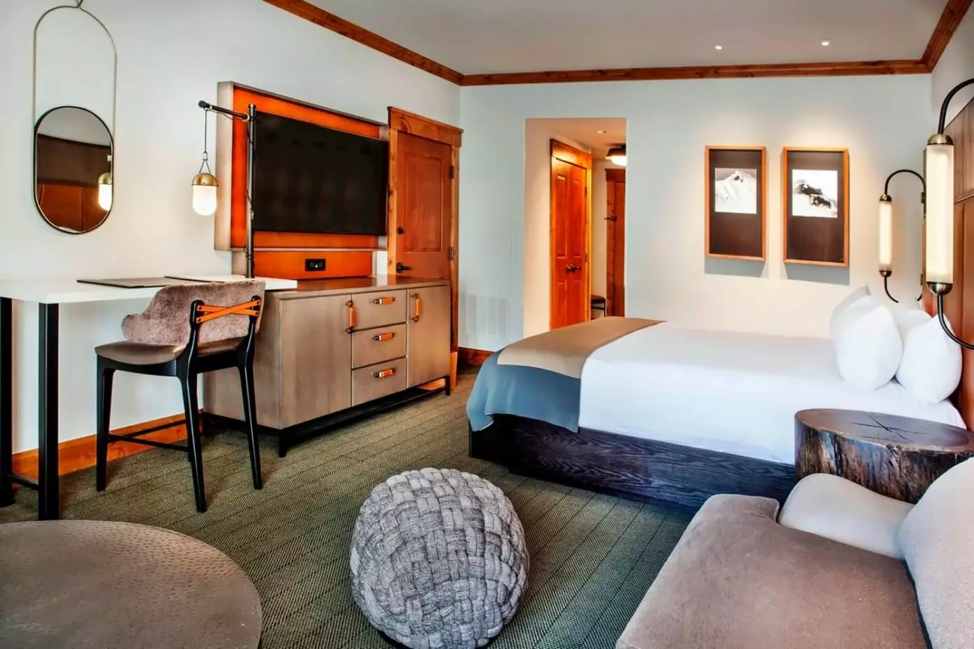 The Hythe Vail