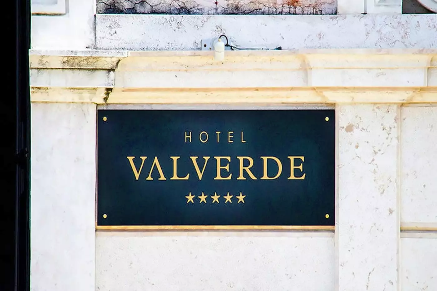 Valverde Hotel Lisbon
