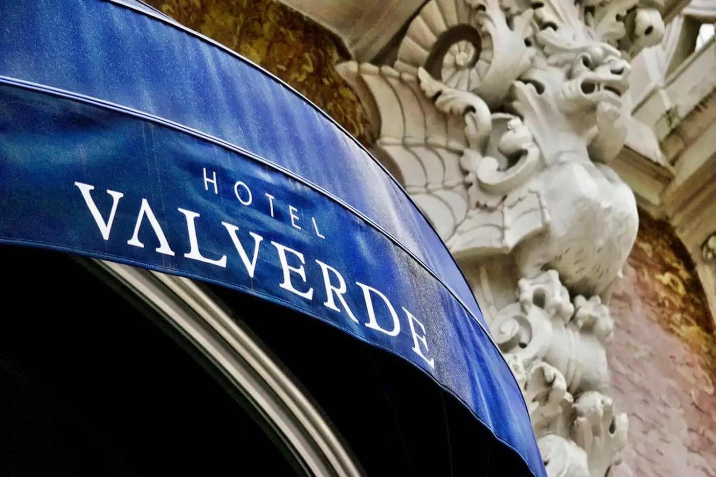 Valverde Hotel Lisbon