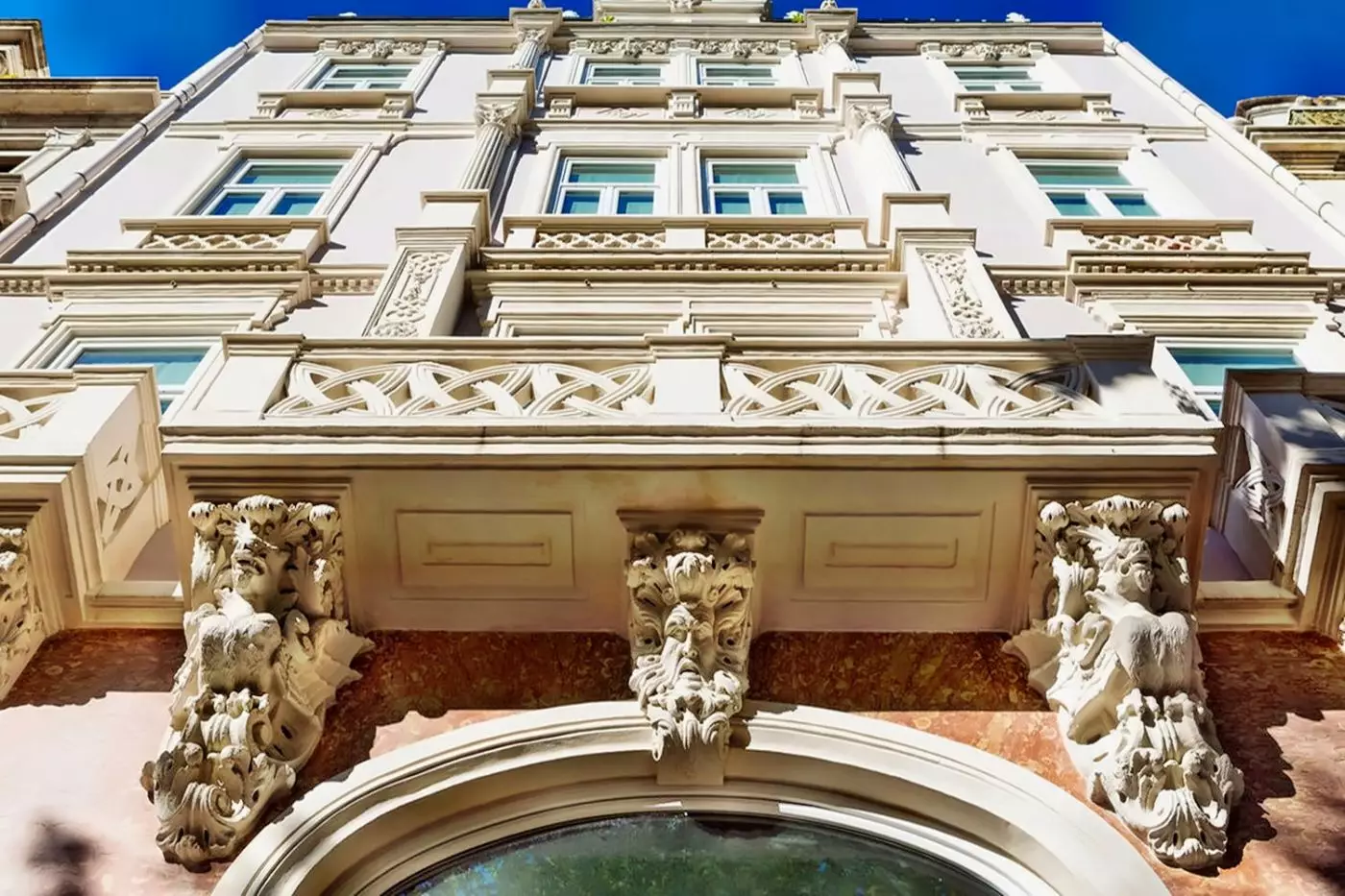 Valverde Hotel Lisbon