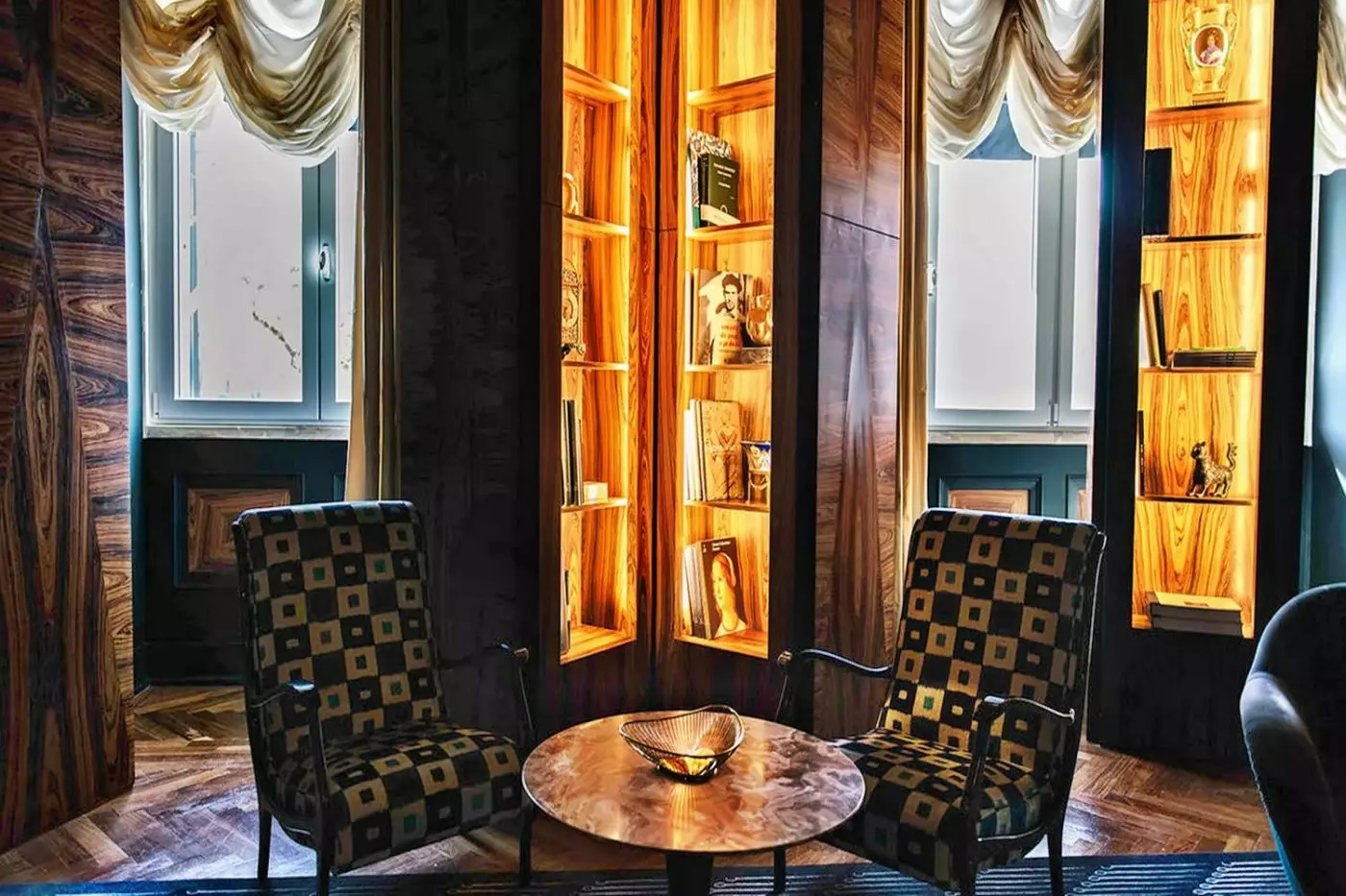 Valverde Hotel Lisbon