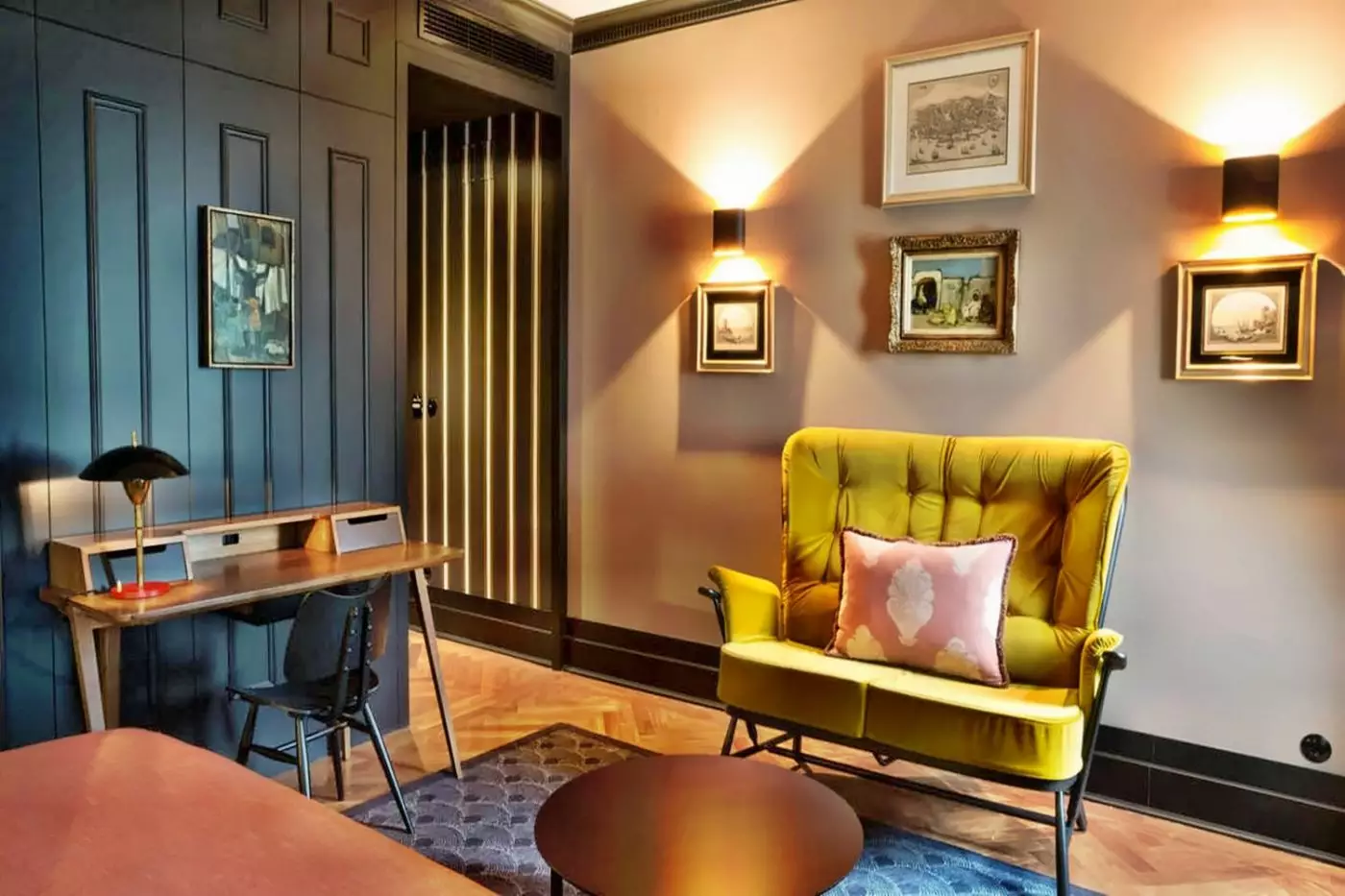 Valverde Hotel Lisbon