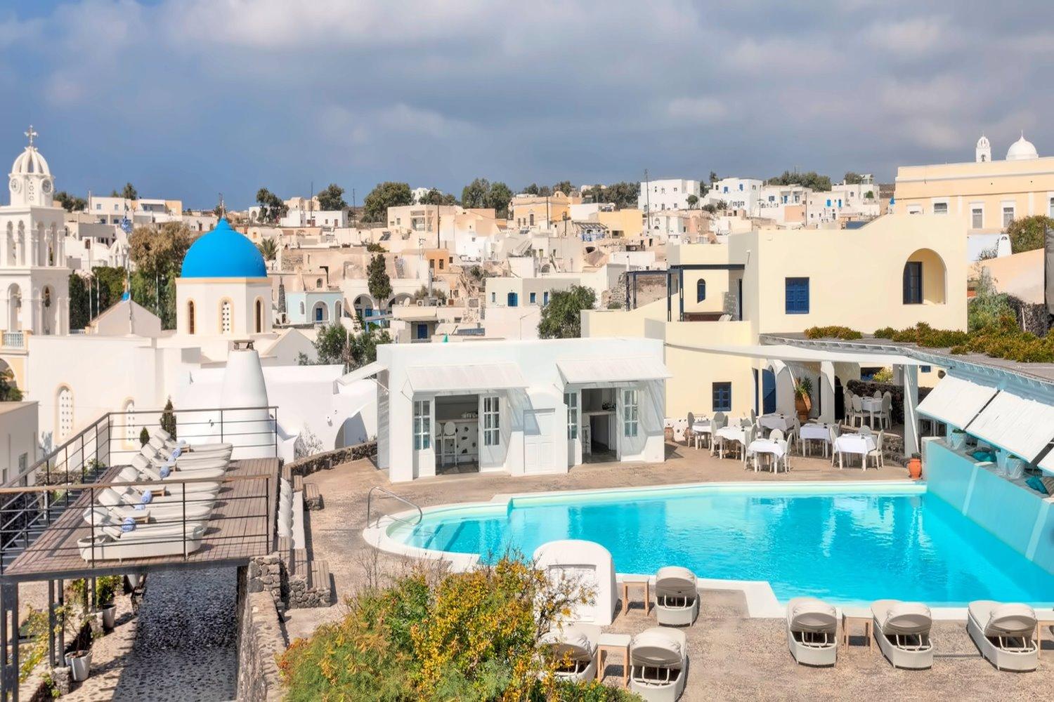 Vedema Santorini