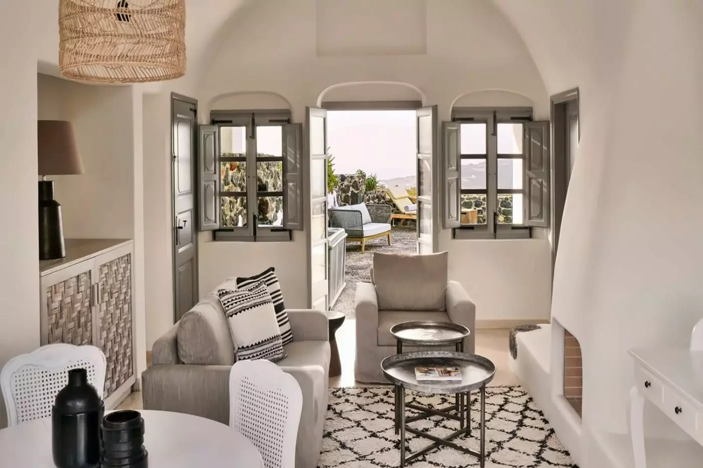 Vedema Santorini
