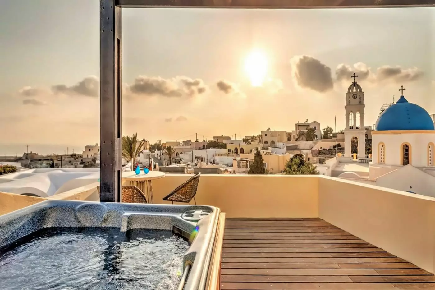 Vedema Santorini