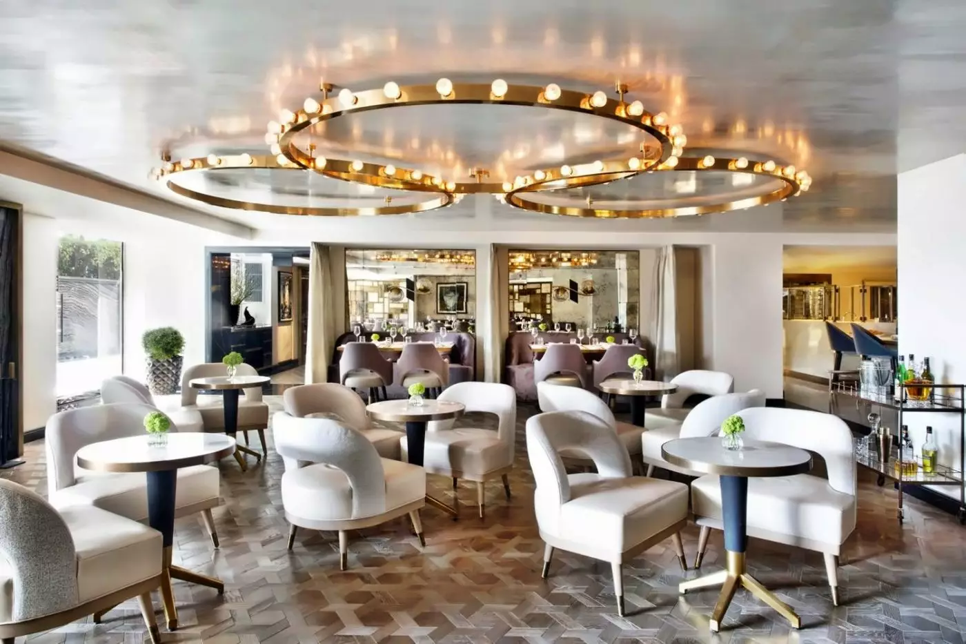 L'Ermitage Beverly Hills