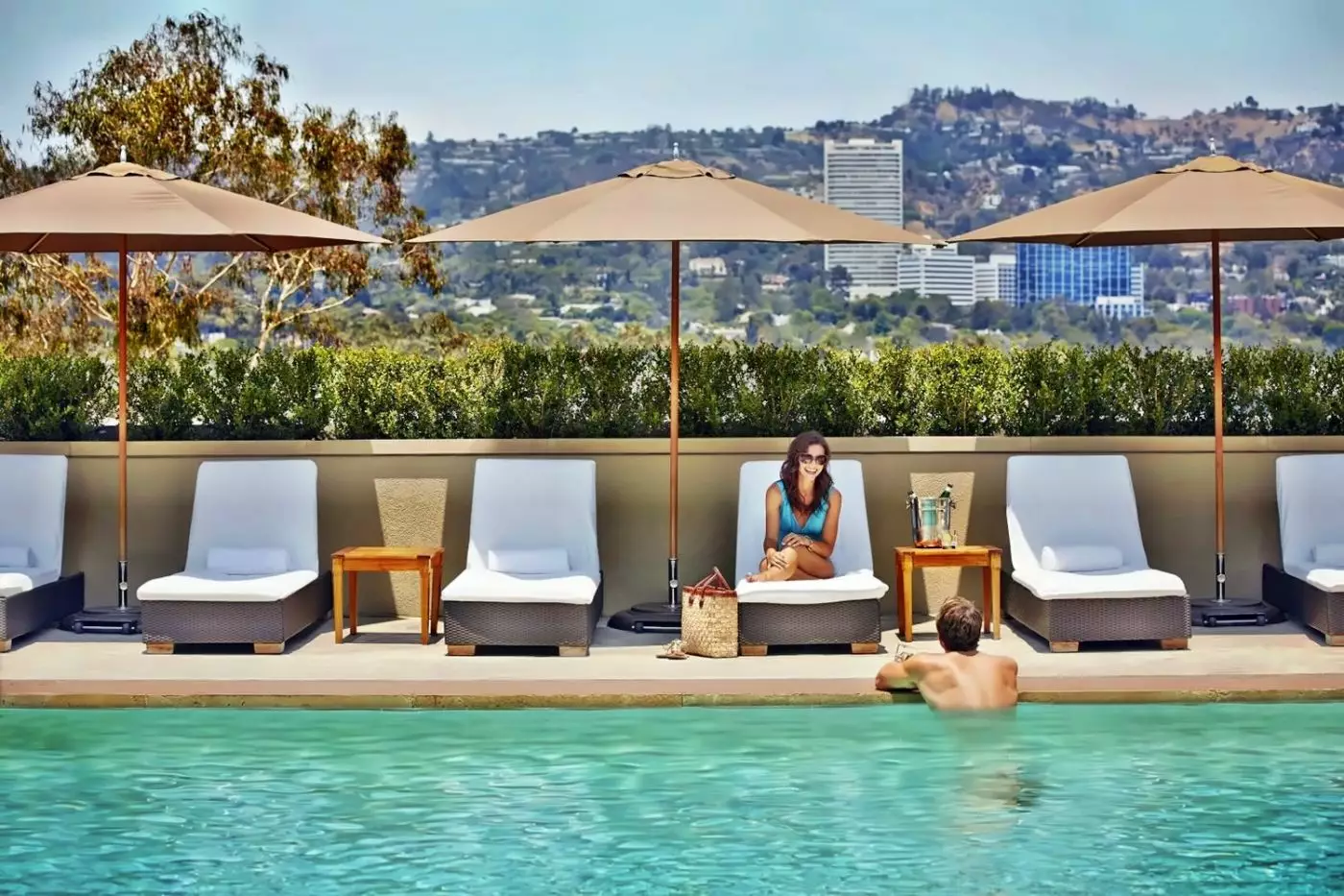 L'Ermitage Beverly Hills