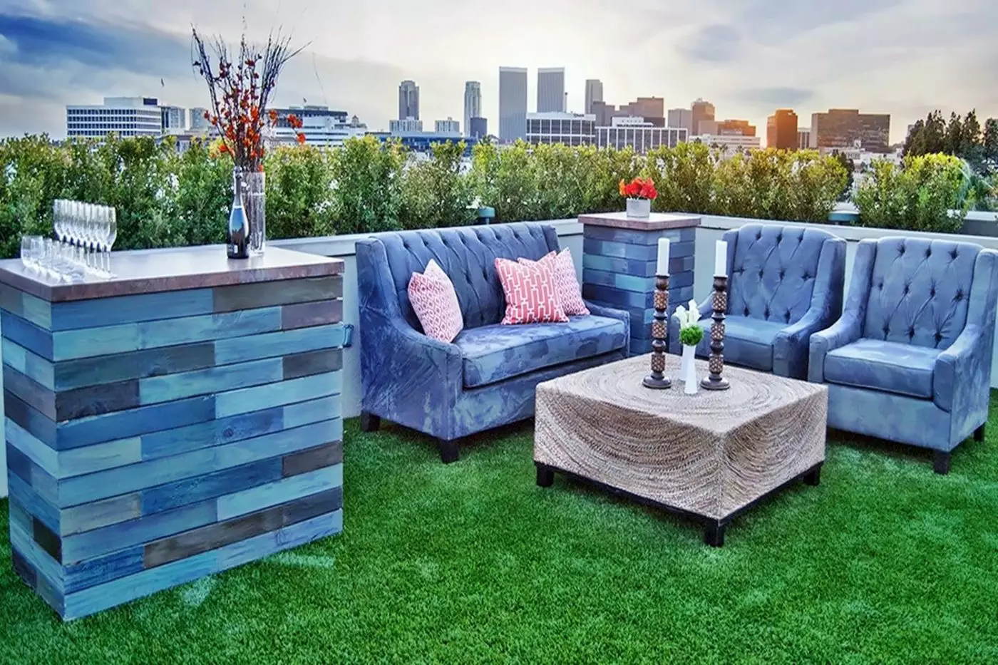L'Ermitage Beverly Hills