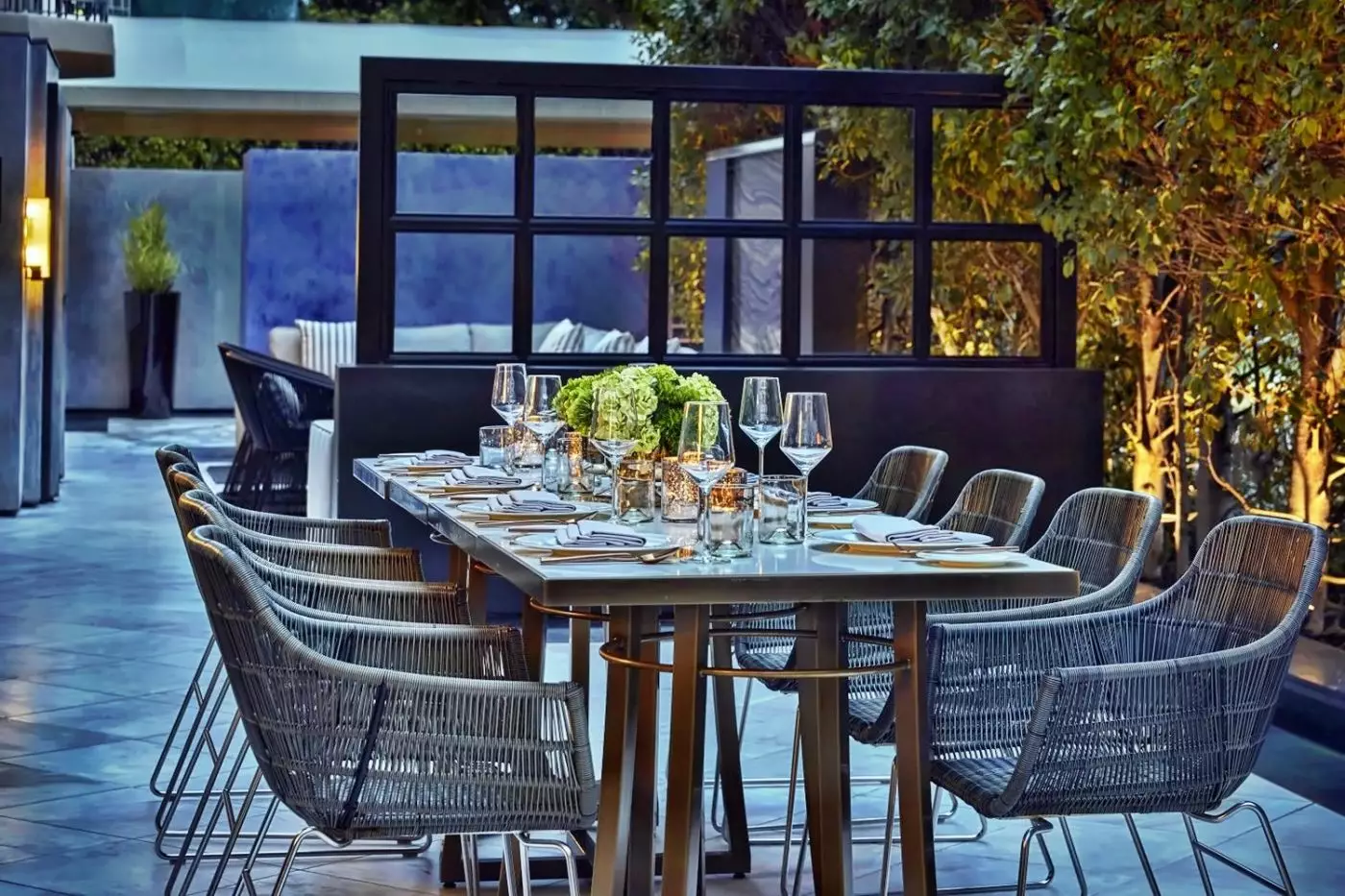 L'Ermitage Beverly Hills
